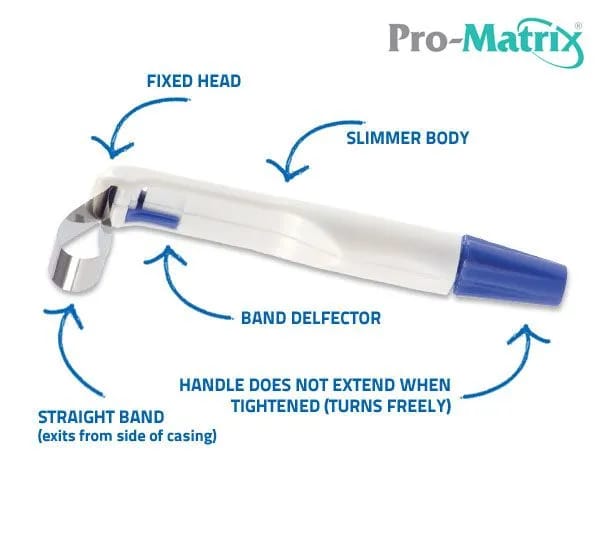 Pro Matrix Bands