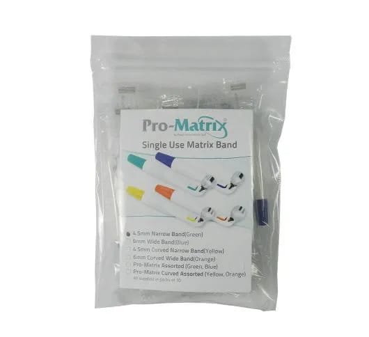 Pro Matrix Bands