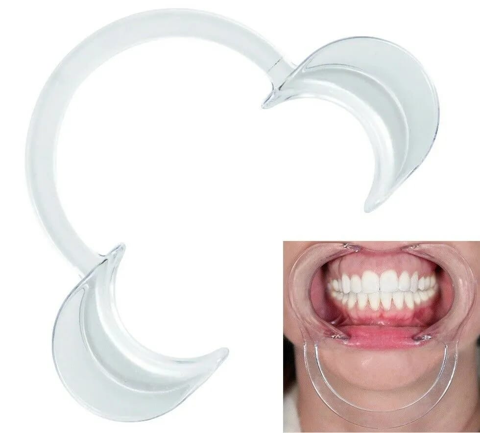 Dental Cheek Retractor C Type