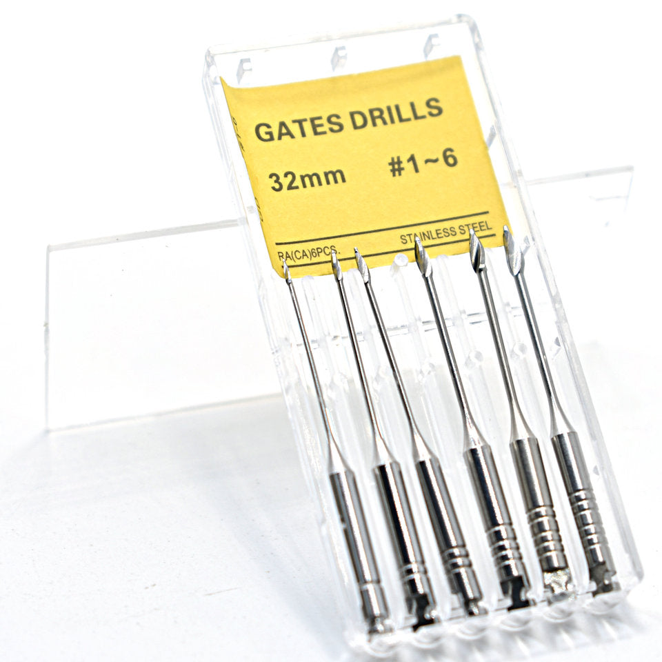 Gates-Glidden Drills