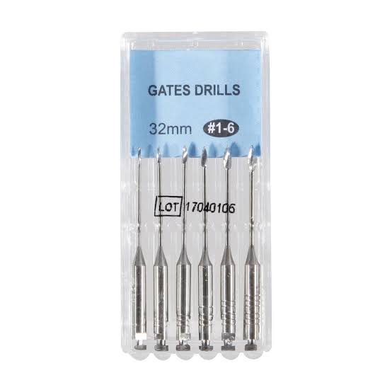 Gates-Glidden Drills