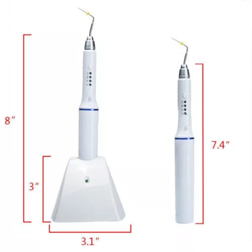 Obturation Pen System Cordless Endo Heated Pen