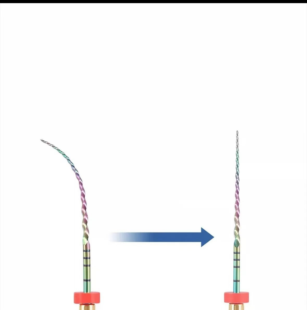 Ezyshaper Rainbow (Root Canal File)