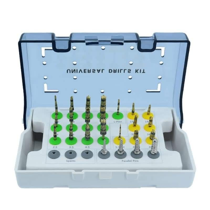 Osseodensification Kit