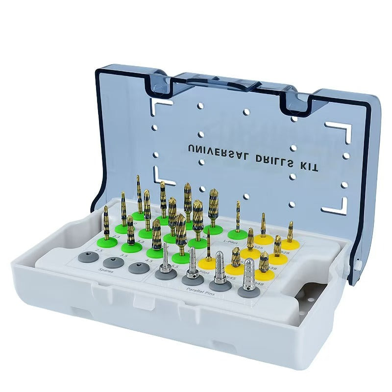 Osseodensification Kit