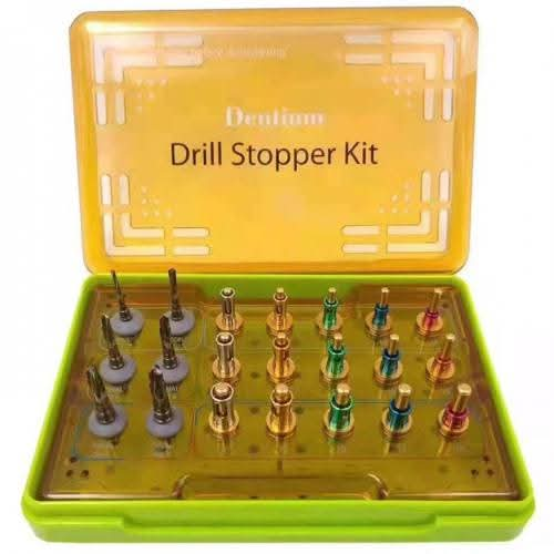 XDS Drill Stopper Kit
Original brand XDS