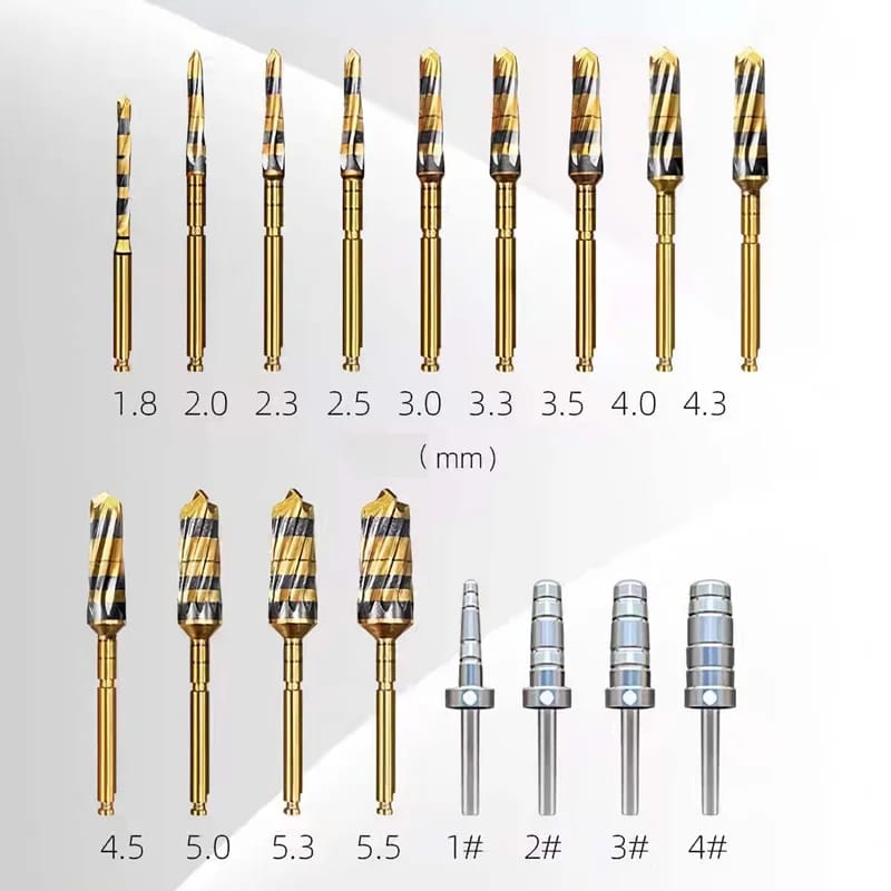 Osseodensification Kit