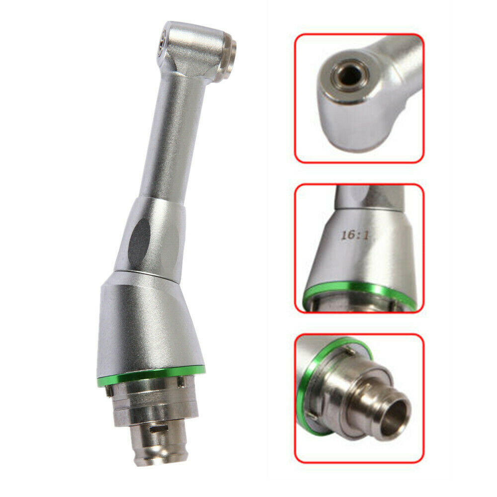 Push Button Chuck Handpiece Head for Endomotor