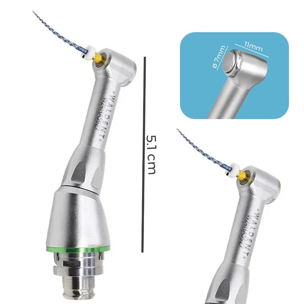 Push Button Chuck Handpiece Head for Endomotor