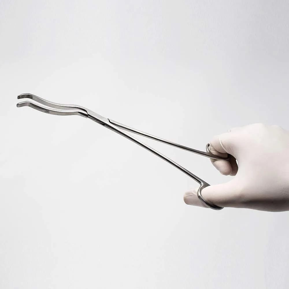 Cheatle Forceps 27cm