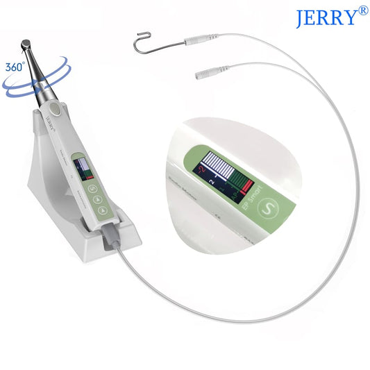 Dental Endo Motor with Built in Apex Locator