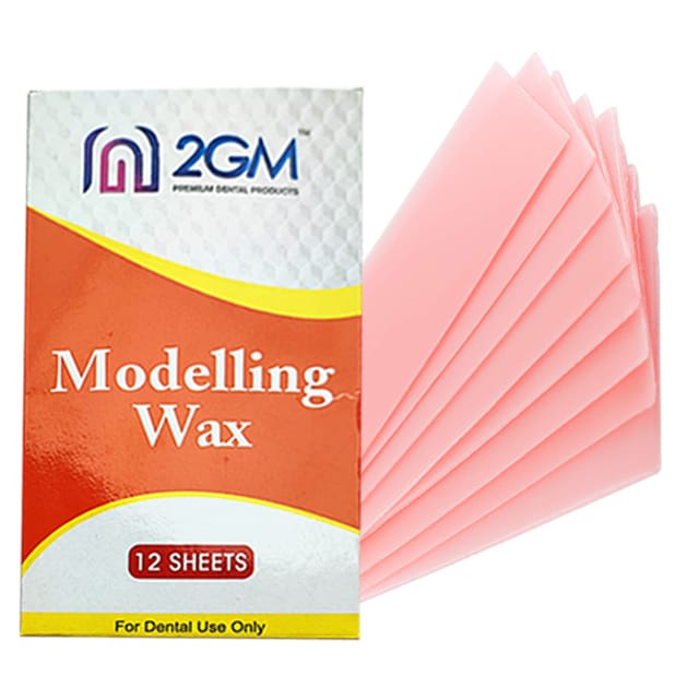 2GM Modelling Dental Wax