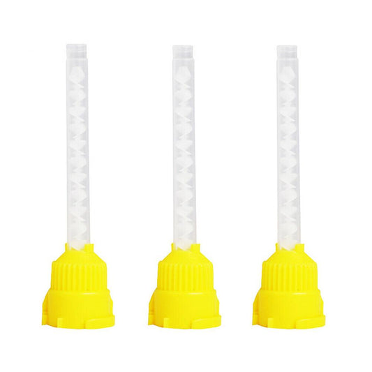 Mixing Tips-Yellow (pack of 50pcs)