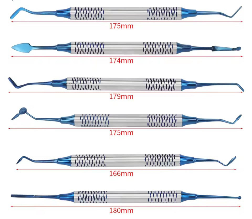 Composite Resin Filling Kit