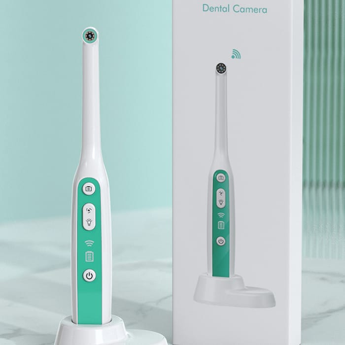 C-MAX Intraoral Camera Wireless Connection