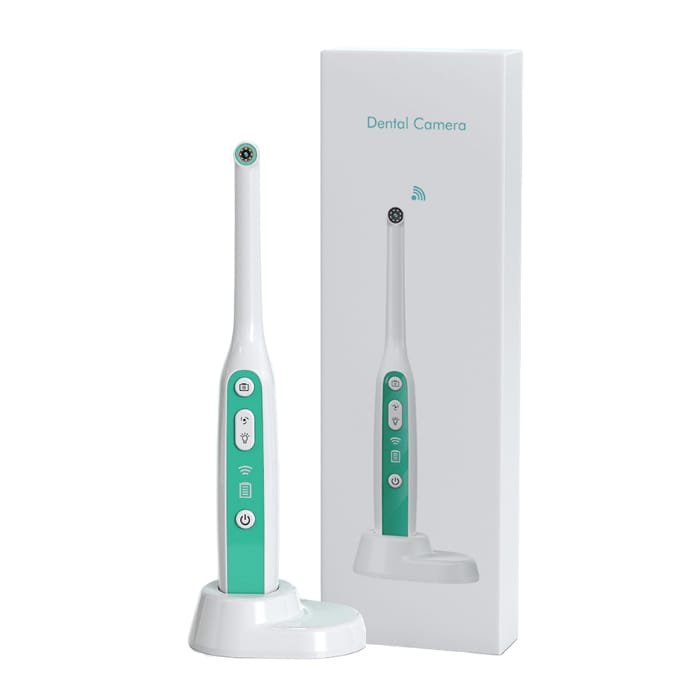 C-MAX Intraoral Camera Wireless Connection