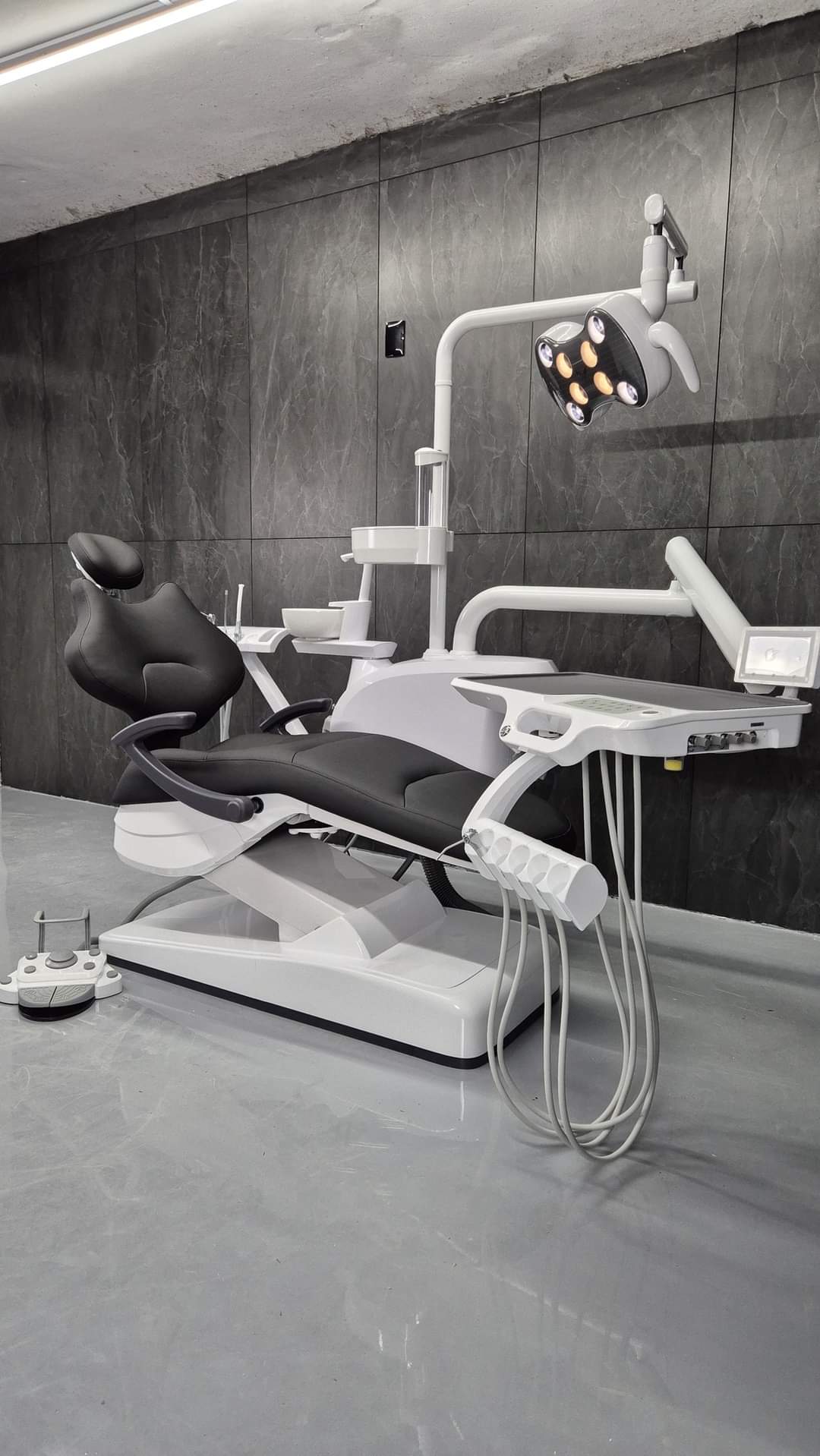 Dentech Dental Chair