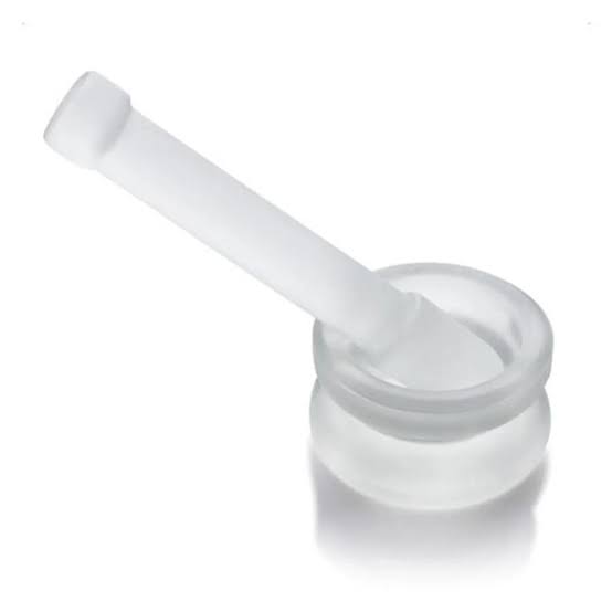 Glass Mortar Pestle