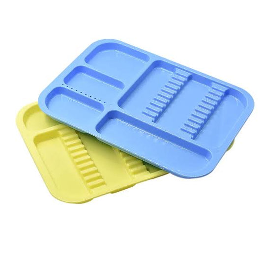 Plastic Instrument Tray