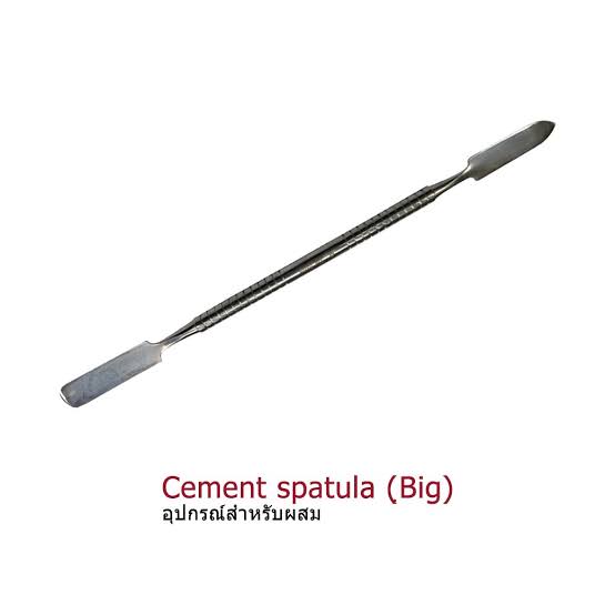 Cement Spatula