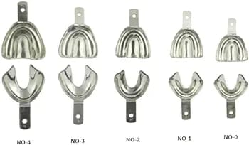 Impression Tray Non Perforated