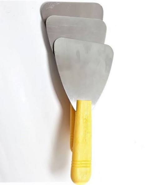 Hot Plate Spatula